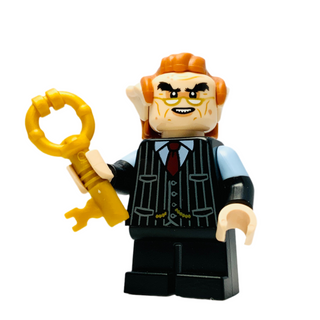 Goblin - Dark Orange Hair, Hp452 Minifigure LEGO®