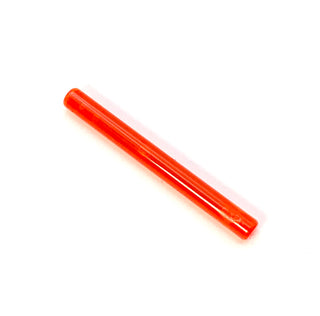 Bar 4L (Lightsaber Blade/Wand), Part# 30374 Part LEGO® Trans-Neon Orange  