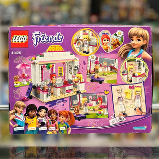Heartlake City Park Café {Cafe}, 41426 Building Kit LEGO®