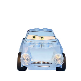 Finn McMissile, crs037 Minifigure LEGO®