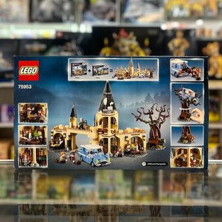 Hogwarts Whomping Willow, 75953-1 Building Kit LEGO®