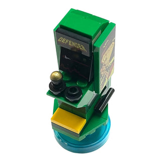 Dimensions Midway Arcade, Defender Arcade Game Build Part LEGO®