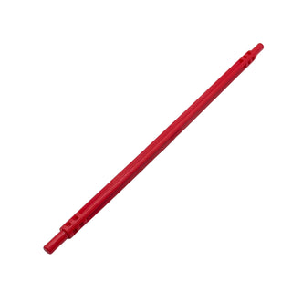 Hose, Soft Axle 16L, Part# 32202 Part LEGO® Red