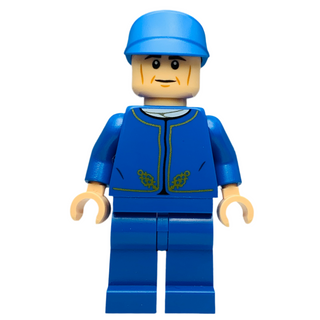 Bespin Guard, sw0611 Minifigure LEGO® Like New