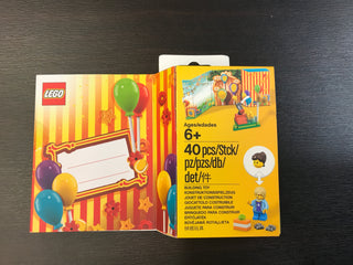 Birthday Card, 853906 Building Kit LEGO®