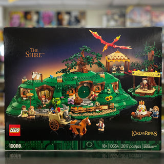 The Shire, 10354 Building Kit LEGO®