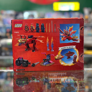 Kai's Source Dragon Battle, 71815 Building Kit LEGO®