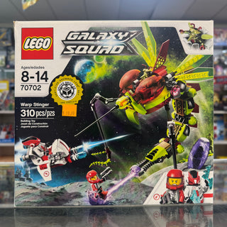 Warp Stinger, 70702 Building Kit LEGO®