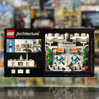 Trafalgar Square, 21045 Building Kit LEGO®