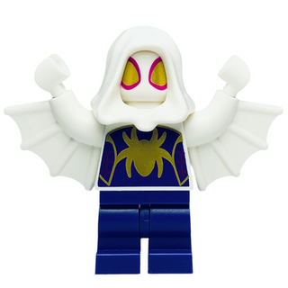 Ghost Spider/Spider-Gwen, sh0949 Minifigure LEGO® Like New
