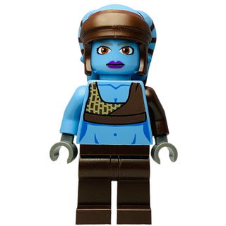Aayla Secura, sw0284 Minifigure LEGO® Like New