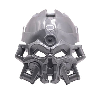 Bionicle Mask Skull Spider, Part# 20251 Part LEGO® Flat Silver