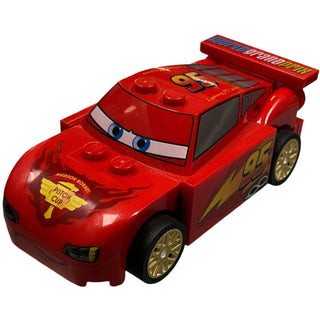 Lightning McQueen, crs095 Minifigure LEGO®