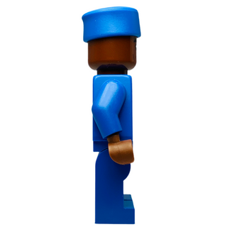 Kingsley Shacklebolt, hp335 Minifigure LEGO®