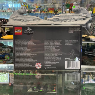Bricktober Minifigure Collection 2/4 - Jurassic World, 5005255 Building Kit LEGO®