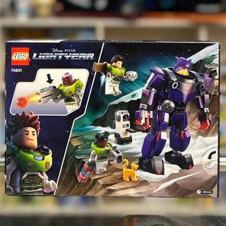 Zurg Battle 76831 Building Kit LEGO®