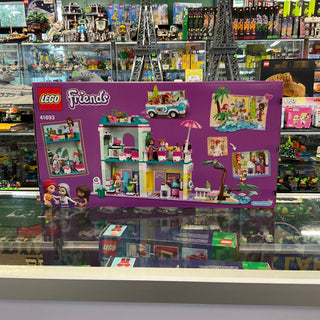 Surfer Beachfront, 41693 Building Kit LEGO®