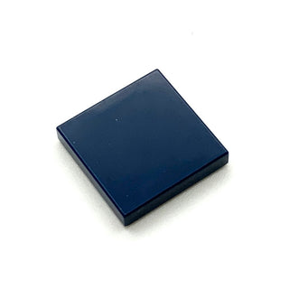 Tile 2x2, Part# 3068 Part LEGO® Dark Blue 1 Part
