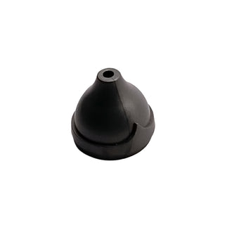 Minifigure, Headgear Helmet Persian, Part# 88284 Part LEGO® Pearl Dark Gray Very Good