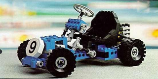 Go-Kart, 948 Building Kit LEGO®