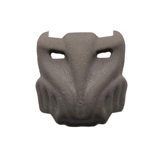 Bionicle Krana Mask Za, Part# 42042za Part LEGO® Dark Gray
