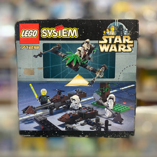 Speeder Bikes, 7128 Building Kit LEGO®