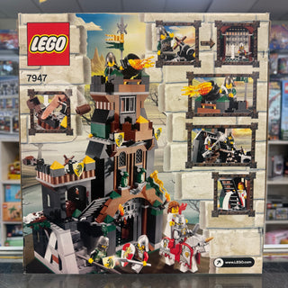 Prison Tower Rescue, 7947 Building Kit LEGO®