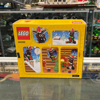 Reindeer, 40092 Building Kit LEGO®