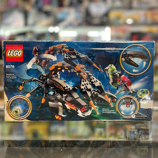 Deep Sea Striker, 8076 Building Kit LEGO®
