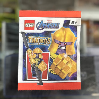 Thanos paper bag, 242215 Building Kit LEGO®