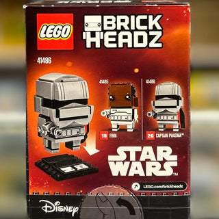 Captain Phasma, 41486 Building Kit LEGO®