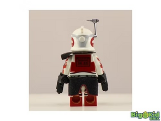 COMMANDO KEELI Star Wars Custom Printed Minifigure Custom minifigure BigKidBrix