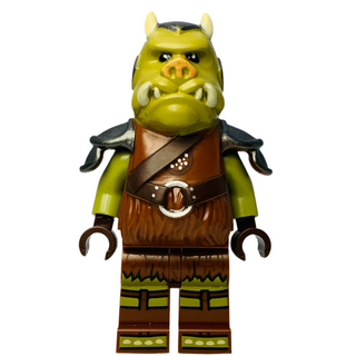 Gamorrean Guard, sw1196 Minifigure LEGO® Like New