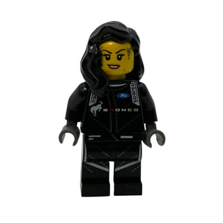 Bronco R Driver, sc093 Minifigure LEGO®