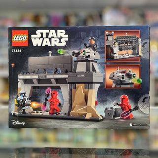 Paz Vizsla and Moff Gideon Battle, 75386 Building Kit LEGO®