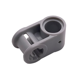 Technic, Axle and Pin Connector Perpendicular, Part# 6536 Part LEGO® Light Bluish Gray