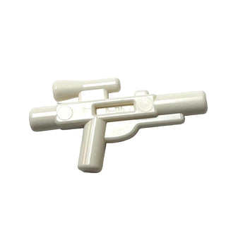 Star Wars Standard Blaster, Part# 58247 Part LEGO® White 1 Part