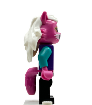 Kitten Keytarist, vid027 Minifigure LEGO®