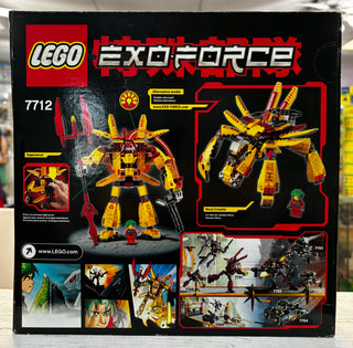 Supernova - 7712 Building Kit LEGO®