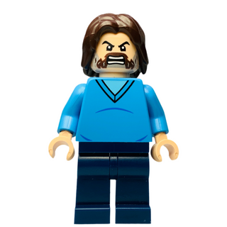 Steve, min208 Minifigure LEGO® Like New