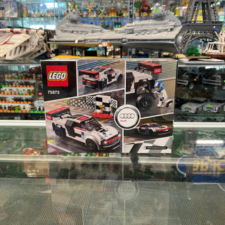 Audi R8 LMS ultra, 75873 Building Kit LEGO®