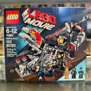 Melting Room, 70801-1 Building Kit LEGO®