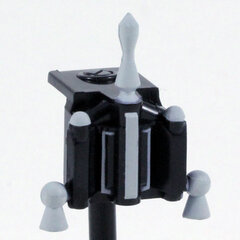 Hunter Jetpack Shadow- CAC Custom Body Wear Clone Army Customs