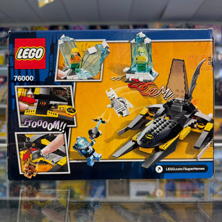 Arctic Batman vs. Mr. Freeze: Aquaman on Ice, 76000 Building Kit LEGO®