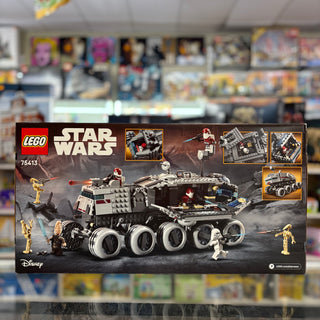 Republic Juggernaut, 75413 Building Kit LEGO®