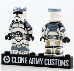 P2 Wolfpack Trooper RP2B- CAC Custom minifigure Clone Army Customs