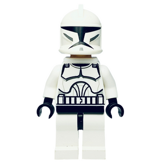 Clone Jet Trooper, sw0233 Minifigure LEGO® Like New