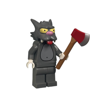 Scratchy, colsim-14 Minifigure LEGO®