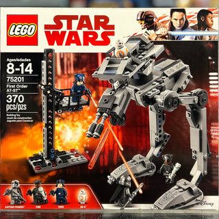 First Order AT-ST, 75201 Building Kit LEGO®