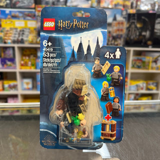 Hogwarts Students blister pack, 40419 Building Kit LEGO®
